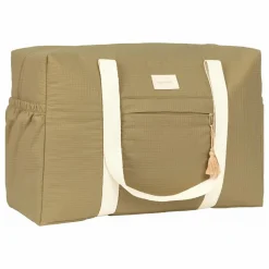 Best Sac de maternité imperméable en coton bio Opéra | Puériculture|Sacs À Langer, Trousses