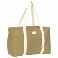 Best Sac de maternité imperméable en coton bio Opéra | Puériculture|Sacs À Langer, Trousses