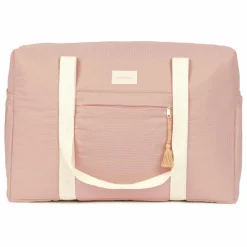 Hot Sac de maternité imperméable en coton bio Opéra | Puériculture|Sacs À Langer, Trousses