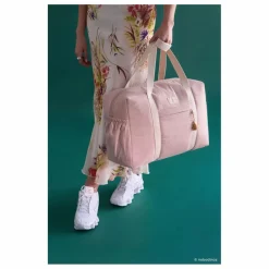 Hot Sac de maternité imperméable en coton bio Opéra | Puériculture|Sacs À Langer, Trousses