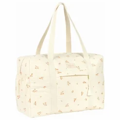 Outlet Sac de maternité imperméable en coton bio Opéra Lily | Puériculture|Sacs À Langer, Trousses