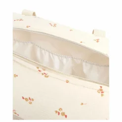 Outlet Sac de maternité imperméable en coton bio Opéra Lily | Puériculture|Sacs À Langer, Trousses