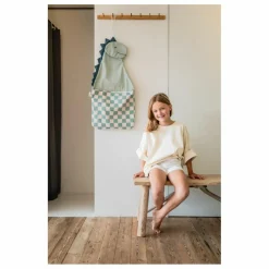 New Sac de rangement Toto - Dino | Enfant Rangements|Patères, Paniers Enfant