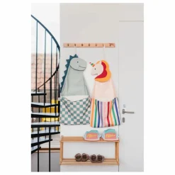 Sale Sac de rangement Toto - Licorne | Enfant Rangements|Patères, Paniers Enfant