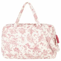 Sale Sac et matelas à langer Toile de Jouy | Sacs À Langer|Puériculture