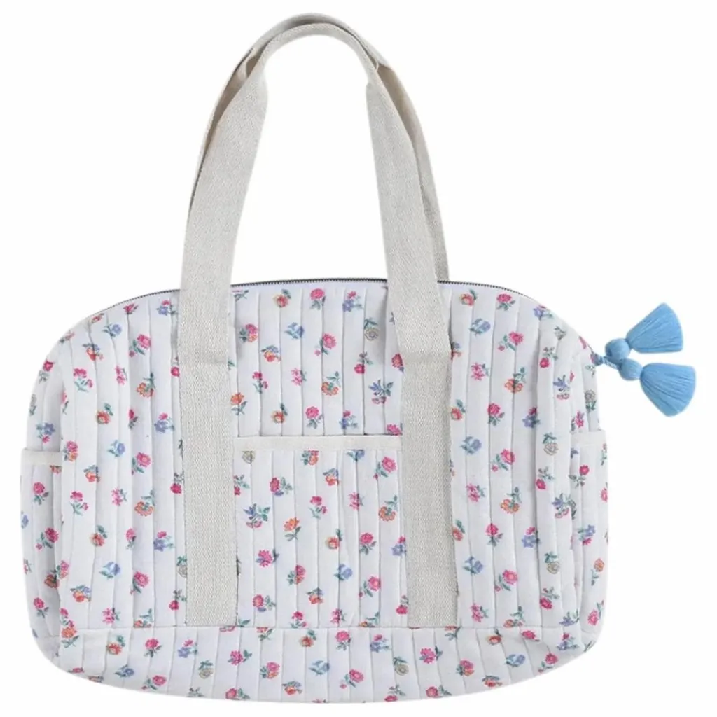 Clearance Sac 24h Vaeva en coton bio | Femme/Enfant Sacs Weeks Ends|Sacs Week-End