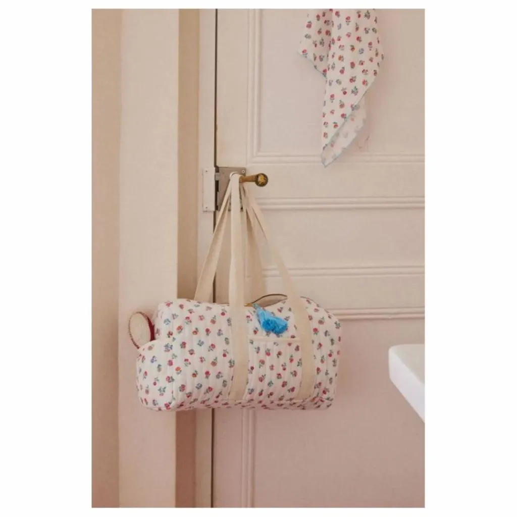 Clearance Sac 24h Vaeva en coton bio | Femme/Enfant Sacs Weeks Ends|Sacs Week-End