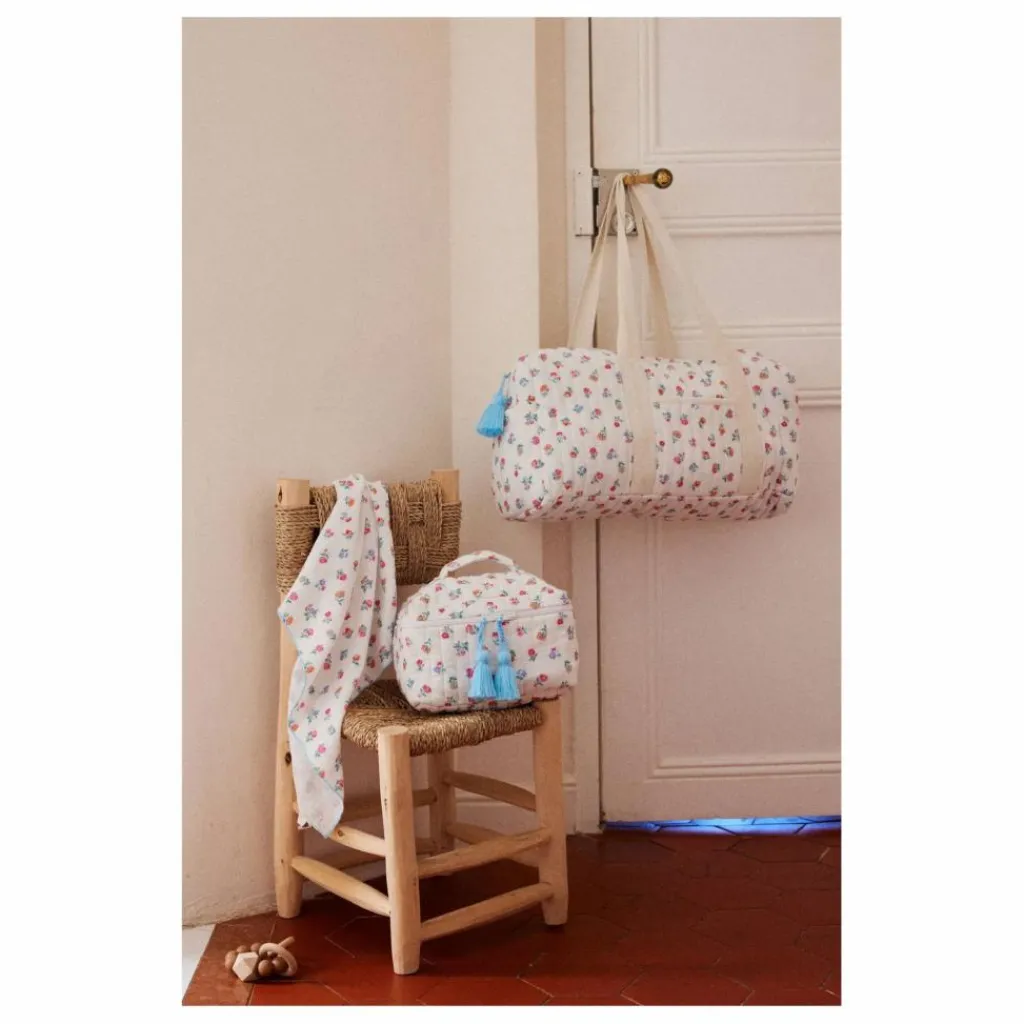 Clearance Sac 24h Vaeva en coton bio | Femme/Enfant Sacs Weeks Ends|Sacs Week-End