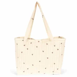 Best Sac matelassé Molly Cherry | Sacs À Langer|Puériculture
