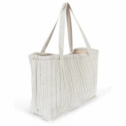 Online Sac matelassé Molly Stripes | Sacs À Langer|Puériculture