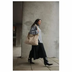 Sac mom-bag Hearts | Puériculture|Sacs À Langer, Trousses