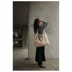 Sac mom-bag Hearts | Puériculture|Sacs À Langer, Trousses