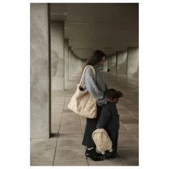 Sac mom-bag Hearts | Puériculture|Sacs À Langer, Trousses