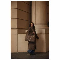 New Sac mom-bag Hearts | Cadeau De Naissance|Puériculture