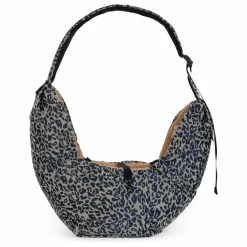 Sale Sac Promenade Cross Body Léopard Chien | Accessoires Animaux