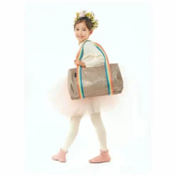 Clearance Sac Week-end Pailleté | Femme/Enfant Sacs Weeks Ends|Sacs Week-End
