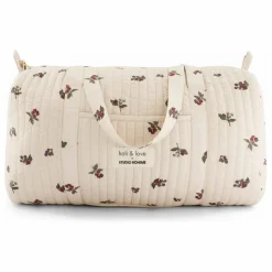 New Sac Week-End Polochon Mûres | Femme/Enfant Sacs Weeks Ends|Sacs Week-End