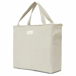 Best Sac zippé en lin Sacs À Langer|Puériculture