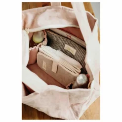 Best Sac zippé en lin | Sacs À Langer|Puériculture