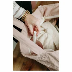 Best Sac zippé en lin | Sacs À Langer|Puériculture