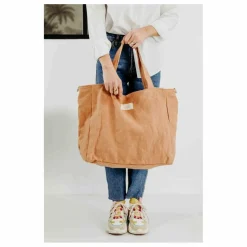 Discount Sac zippé en lin | Sacs À Langer|Puériculture