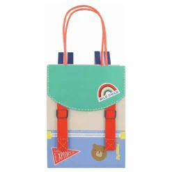 Clearance Sacs cadeaux Camping Adventure Enfant Décoration De Fête
