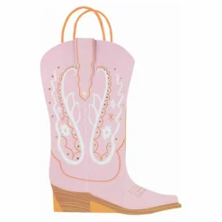 Discount Sacs cadeaux Western - Set de 8 Enfant Décoration De Fête