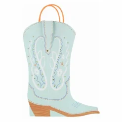 Discount Sacs cadeaux Western - Set de 8 Enfant Décoration De Fête