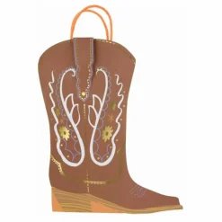 Discount Sacs cadeaux Western - Set de 8 Enfant Décoration De Fête