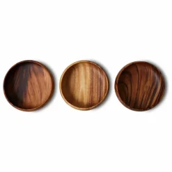 Sale Saladier en acacia Art De La Table