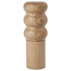 Online Salière-poivrière en chêne Edgar Art De La Table