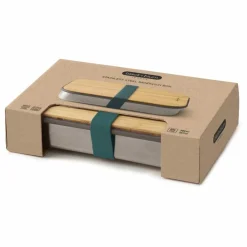 Outlet Sandwich box Stainless | Homme Art De La Table|Voyage, Outdoor