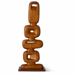 Online Sculpture en bois Vases, Objets Déco
