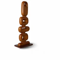 Online Sculpture en bois Vases, Objets Déco