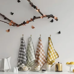 New Serviette Bourdon toile mimi | Linge De Table|Art De La Table