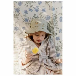 Serviette de bain Plumbago | Enfant Linge De Bain Enfant