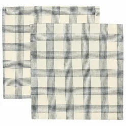 New Serviette de table - Pack de 2 | Linge De Table|Art De La Table