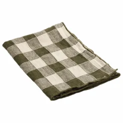 Clearance Serviette de table Bourdon en toile vintage | Linge De Table|Art De La Table