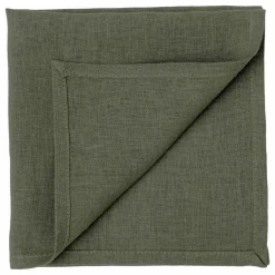 Outlet Serviette de table en lin Pise | Linge De Table|Art De La Table