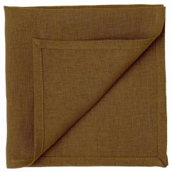 Hot Serviette de table en lin Pise | Linge De Table|Art De La Table