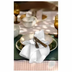 Best Serviette de table en métis Zilia | Linge De Table|Art De La Table