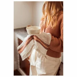 Sale Serviette de table Stripe | Linge De Table|Art De La Table