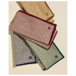 Serviette de table Tempo | Linge De Table|Art De La Table