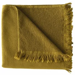 New Serviette de toilette en coton bio Luna | Linge De Bain