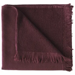 Hot Serviette de toilette en coton bio Luna | Linge De Bain