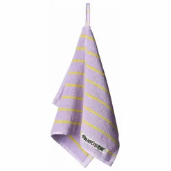 Hot Serviette d'invité Naram | Lilas Linge De Bain