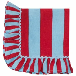 Discount Serviette rayée | Linge De Table|Art De La Table