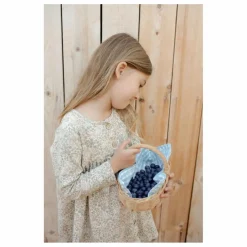 Clearance Serviettes Cottage en coton bio - Set de 3 | Langes|Puériculture