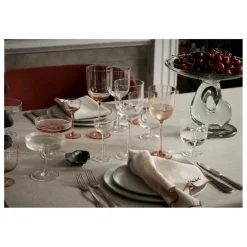 Hot Serviettes de table en coton - set de 4 | Linge De Table|Art De La Table