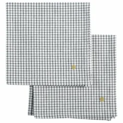 Clearance Serviettes de table Gustave - Set de 2 | Linge De Table|Art De La Table